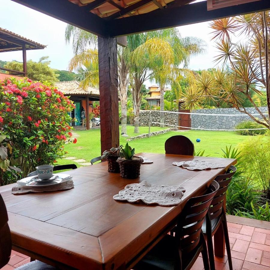 Casa Buzios Geriba Villa Kültér fotó